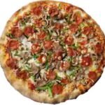 Extravaganza pizza Anthony's Menu