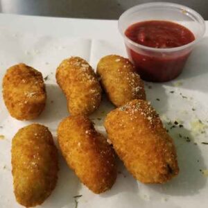 JALAPENO POPPERS WITH CHEDDAR