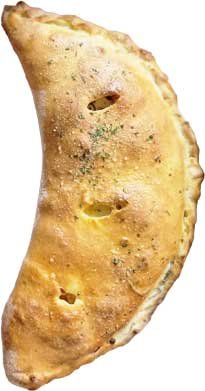 SUPREME CALZONE