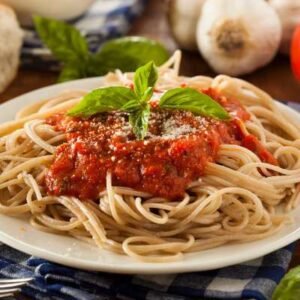 Marinara Pasta