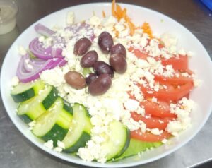 Creek Salad