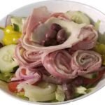 Antipasto Salad Anthony's pizza Deland