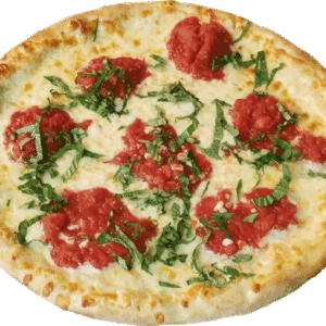 margherita pizza