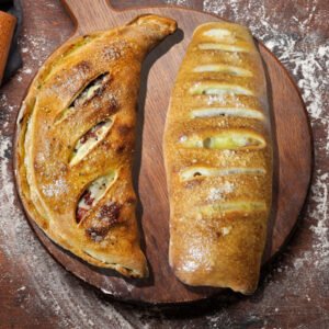 Anthony's Calzone Stromboli