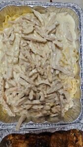 Anthony's catering