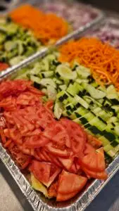 Anthony's catering
