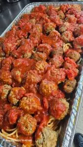 Anthony's catering