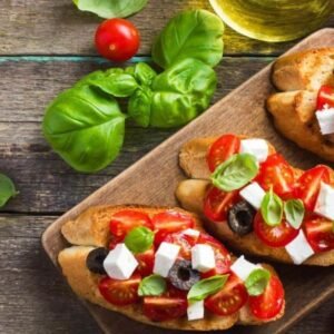 Anthony's Appetizers