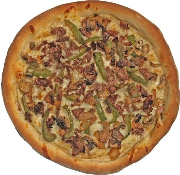 Steak Lovers Pizza