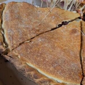 VIP Pizza Double Crust