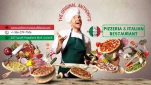 Anthonys-Pizza DeLand