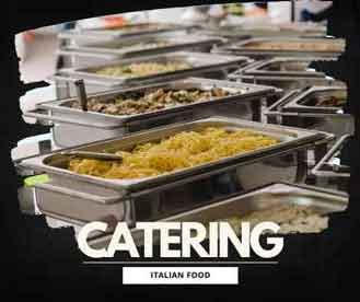 Catering Menu Anthonys