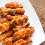 buffalo chicken wings Anthony's Menu 