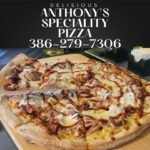 BBQ pulled pork pizza