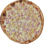 Hawaiian pizza Anthony's menu 