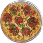 Margherita pizza Anthony's menu 