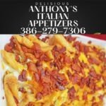 loaded Fries Bacon & Cheese